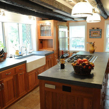 1754 House and Kitchen Remodel