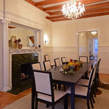Upper West Side Townhouse Renovation