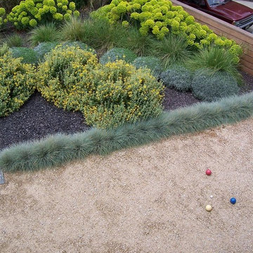 Bocce Ball Courts