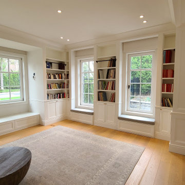 Home Library