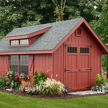 sheds