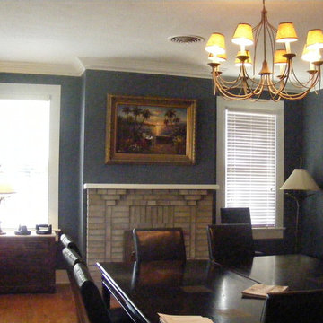 My work