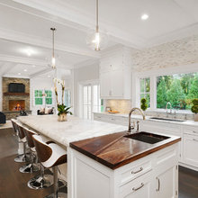 kitchen ceiling