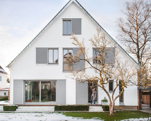 Große Skandinavische Häuser Ideen, Design & Bilder | Houzz
