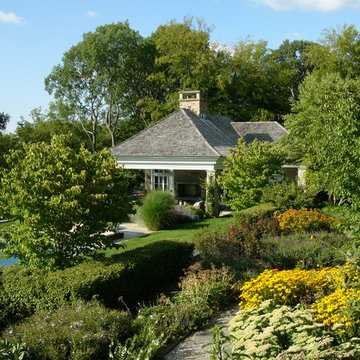 Terraced Garden