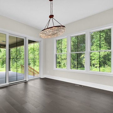 Two-Story Great Room