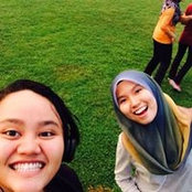 Insyirah Amirul's photo