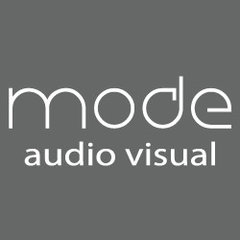 MODE audio visual