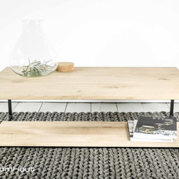 Salontafel Amsterdam - Coffee And Accent Tables