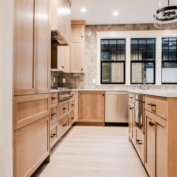 Modern Tudor - Talline Lot 47 - Bend, OR