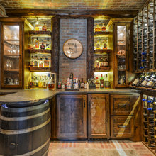 Basement Bar