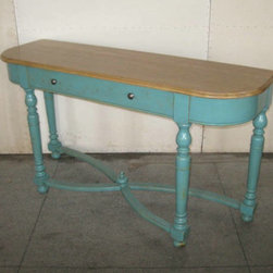 Console - Console Tables