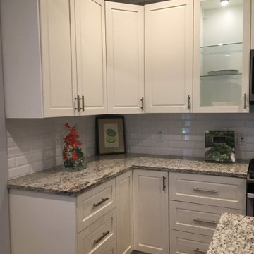 IKEA Kitchen Highlights 1900s-Style Bungalow