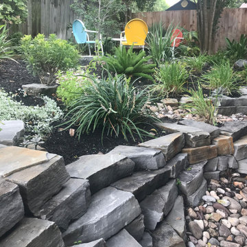 Back Yard Makeover