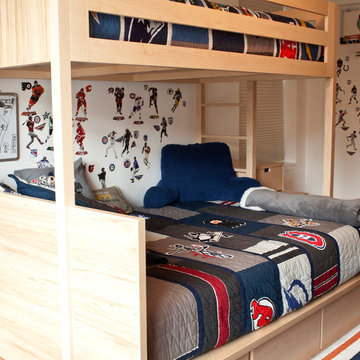 Custom Kids Loft Beds