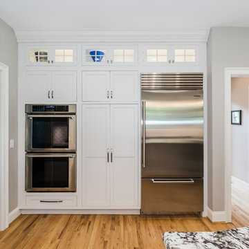 Simsbury Kitchen from 1996 gets a new lease