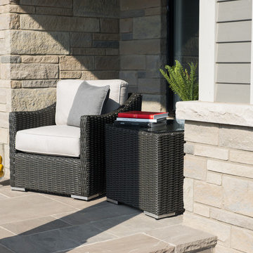 Bretton Slim chair - Brad's house