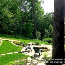 Landscaping Lakehouse