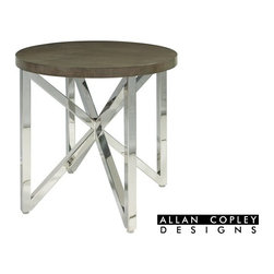ACD-21205-02R Calista End - Side Tables And End Tables