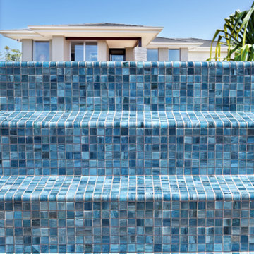 Pool Steps