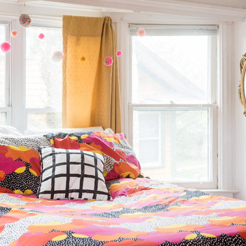 My Houzz: Charming Live-Work Craftsman Rental in Kansas City