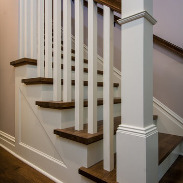 Colonial Farmhouse Addition and Sensitive Remodel