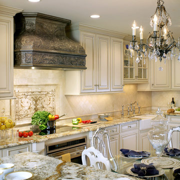 2014 1st Place Small Kitchen - Cliffside Park Highrise