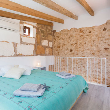 interiores en casa en Es Llombards