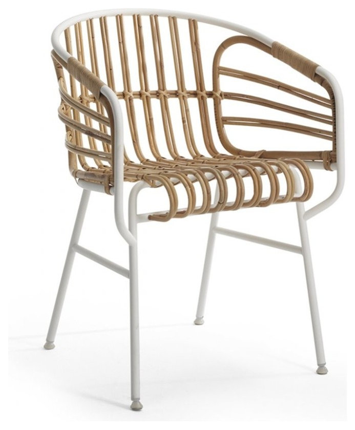 Raphia chair