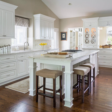Kitchen and Dining Room Remodel