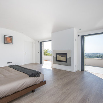 Villa vue sur le massif de l'estérel