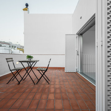 Terraza Casa HL