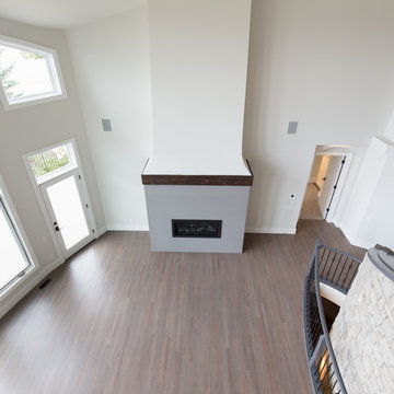 Stone Pine Residence