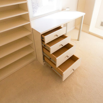 Granger- Dressing Room/Closet