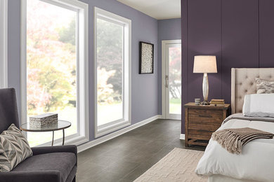 Bedroom - bedroom idea in Miami