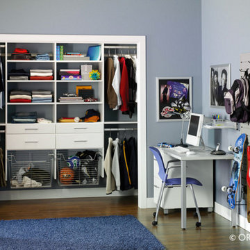 ORG Home, Closet Storage