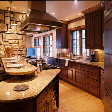Columbine Residence