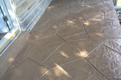 Inspiration for an entryway remodel in Other