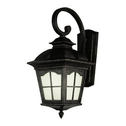 Trans Globe Lighting - Trans Globe Lighting Pl-5420 Ar Outdoor Sconce Lighting Energy Efficient - Outdoor Wall Lights And Sconces