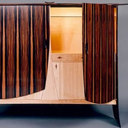 Fine Woodworking - Kimono Cabinet - Furniture