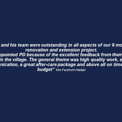 Progressive Design Reviews - Products