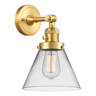 Cone 1-Light 8