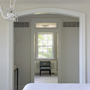 Grand Westchester family home by McC | Architecture PLLC