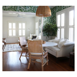 Austin Dining Room Design - Transitional - Dining Room - Austin - by ...