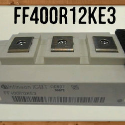 FF400R12KE3 IGBT Module - Infineon Technologies Semiconductor - Outdoor Products