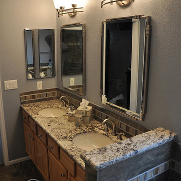 Highlands Ranch Bathroom - Exercise Room - Office