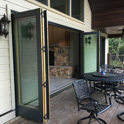 Bi Folding Door System - Products