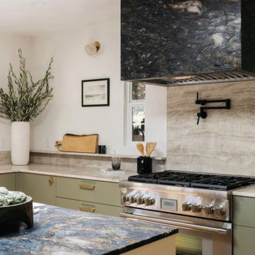 Kitchens