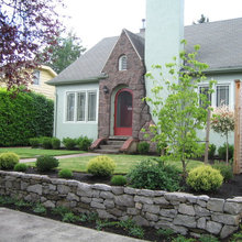 front yard