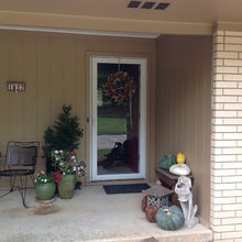 front door